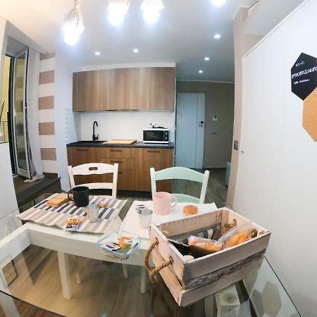 Blumon House Daire Napoli Dış mekan fotoğraf
