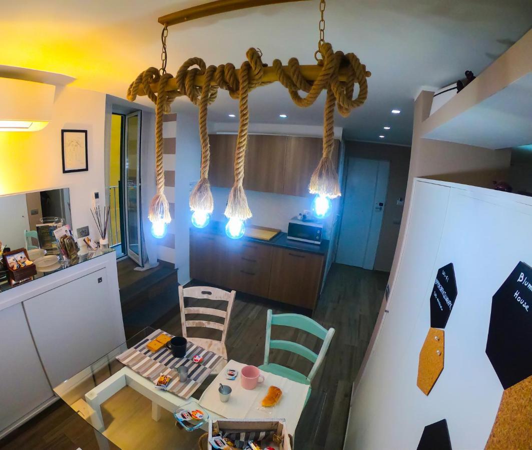 Blumon House Daire Napoli Dış mekan fotoğraf