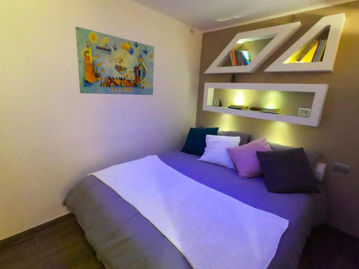 Blumon House Daire Napoli Dış mekan fotoğraf