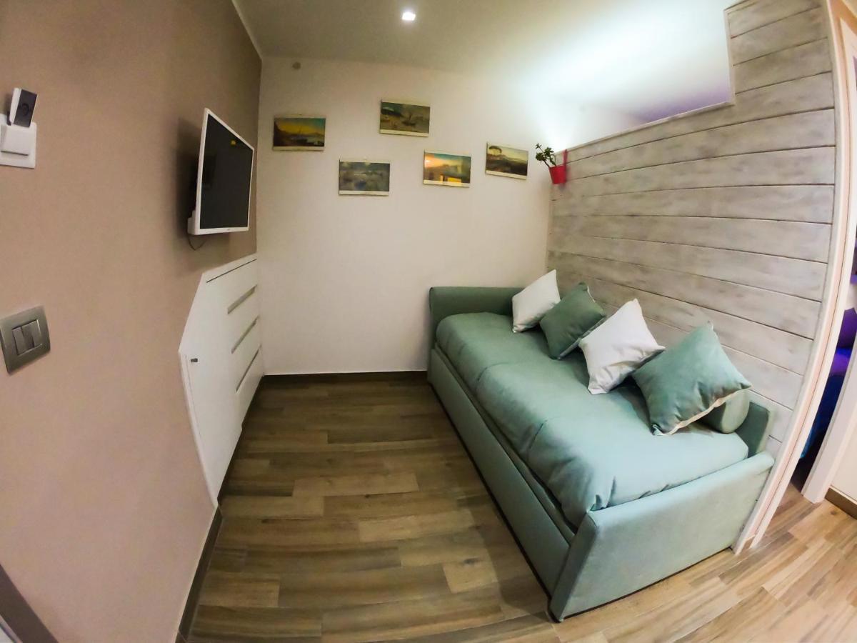 Blumon House Daire Napoli Dış mekan fotoğraf