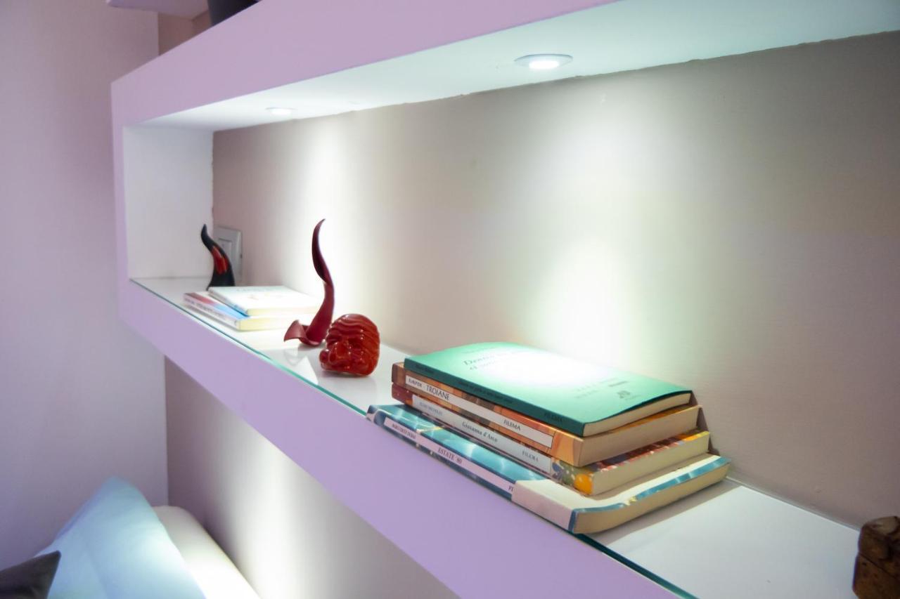 Blumon House Daire Napoli Dış mekan fotoğraf