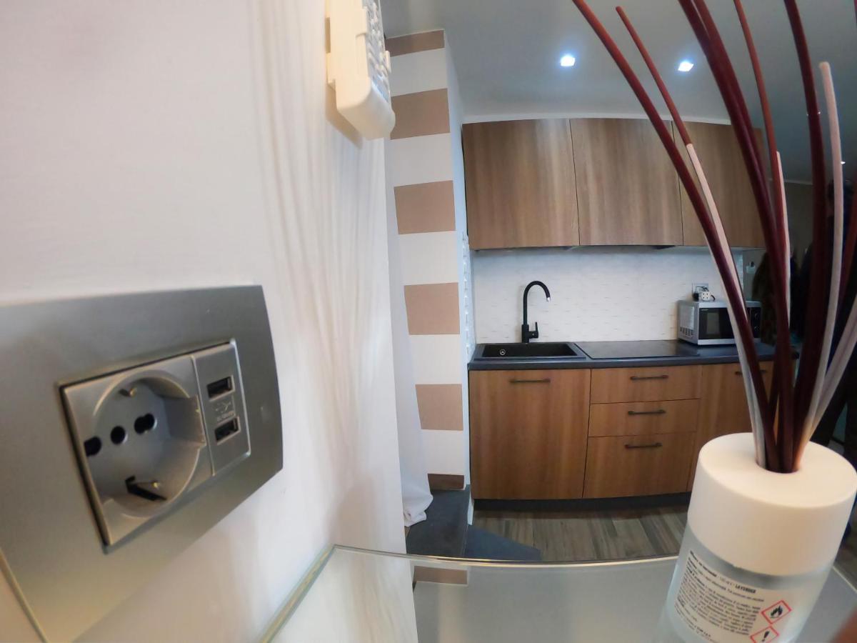 Blumon House Daire Napoli Dış mekan fotoğraf
