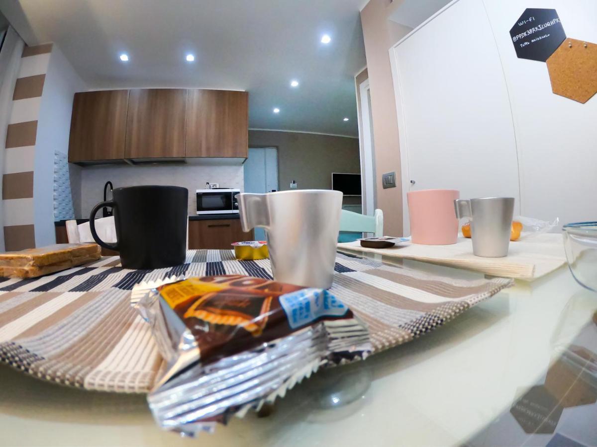 Blumon House Daire Napoli Dış mekan fotoğraf