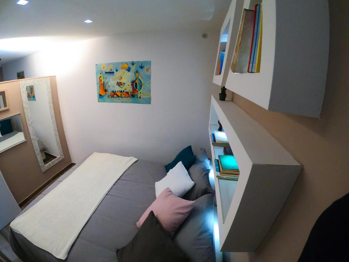 Blumon House Daire Napoli Dış mekan fotoğraf