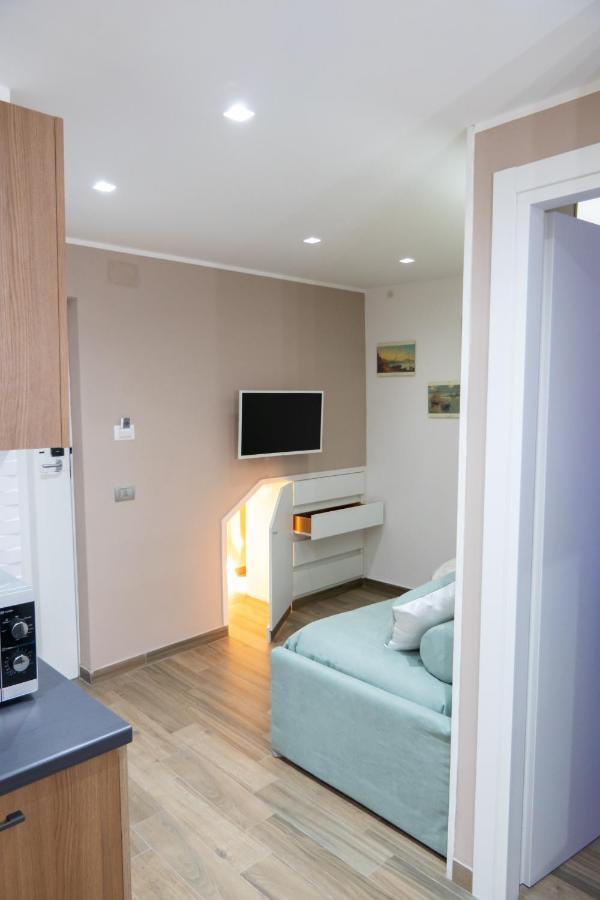 Blumon House Daire Napoli Dış mekan fotoğraf