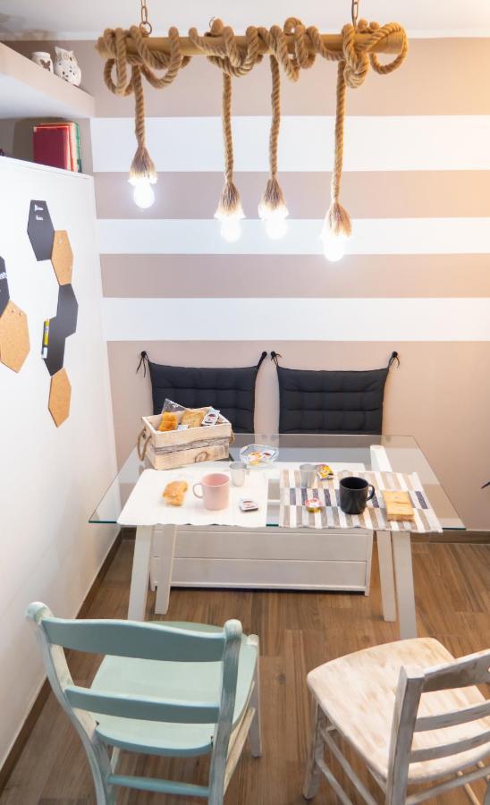 Blumon House Daire Napoli Dış mekan fotoğraf