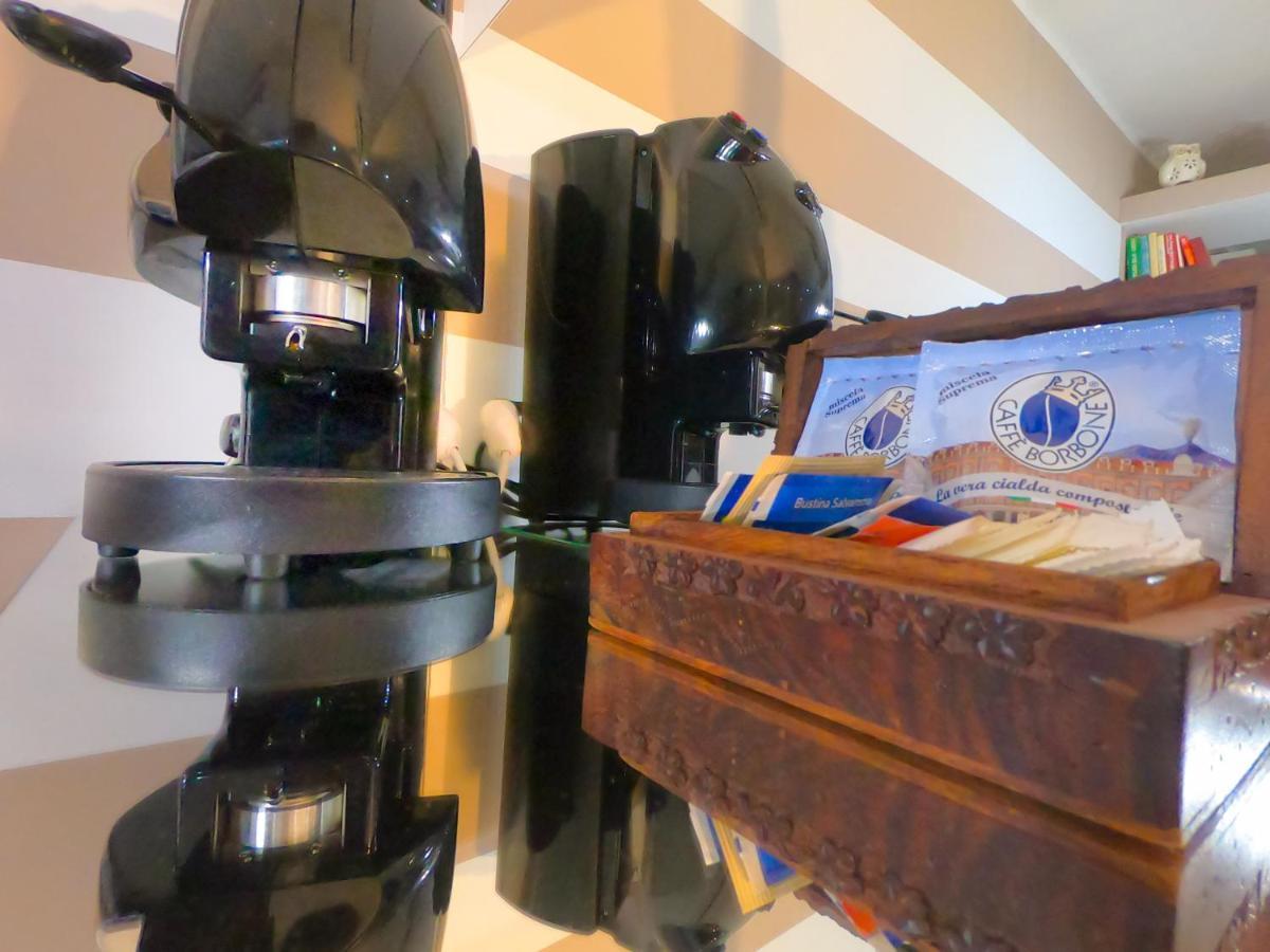 Blumon House Daire Napoli Dış mekan fotoğraf