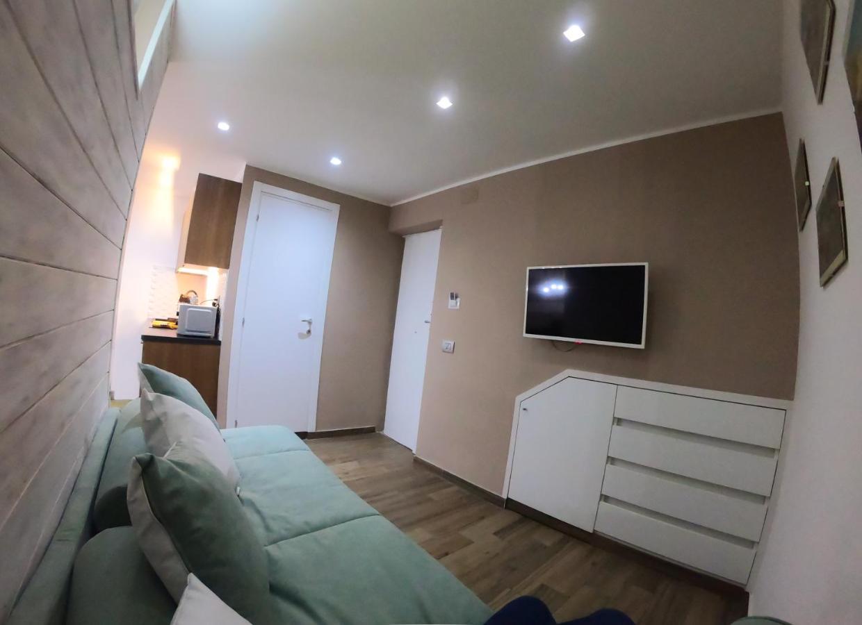 Blumon House Daire Napoli Dış mekan fotoğraf