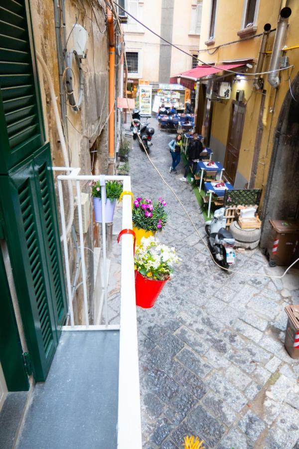Blumon House Daire Napoli Dış mekan fotoğraf