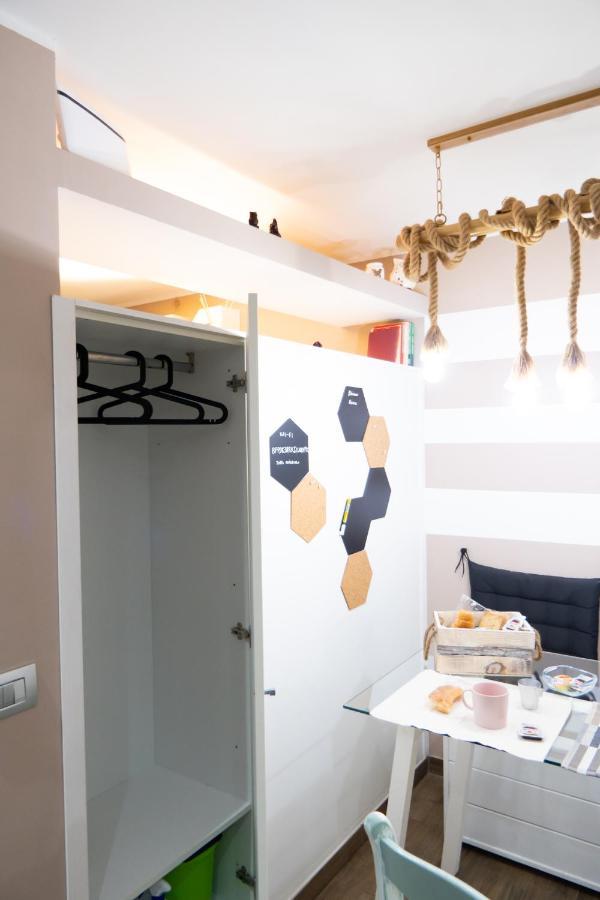 Blumon House Daire Napoli Dış mekan fotoğraf