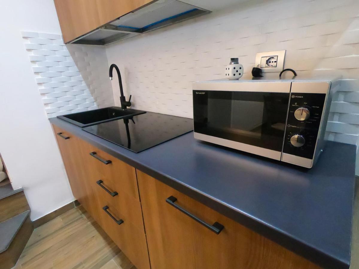 Blumon House Daire Napoli Dış mekan fotoğraf