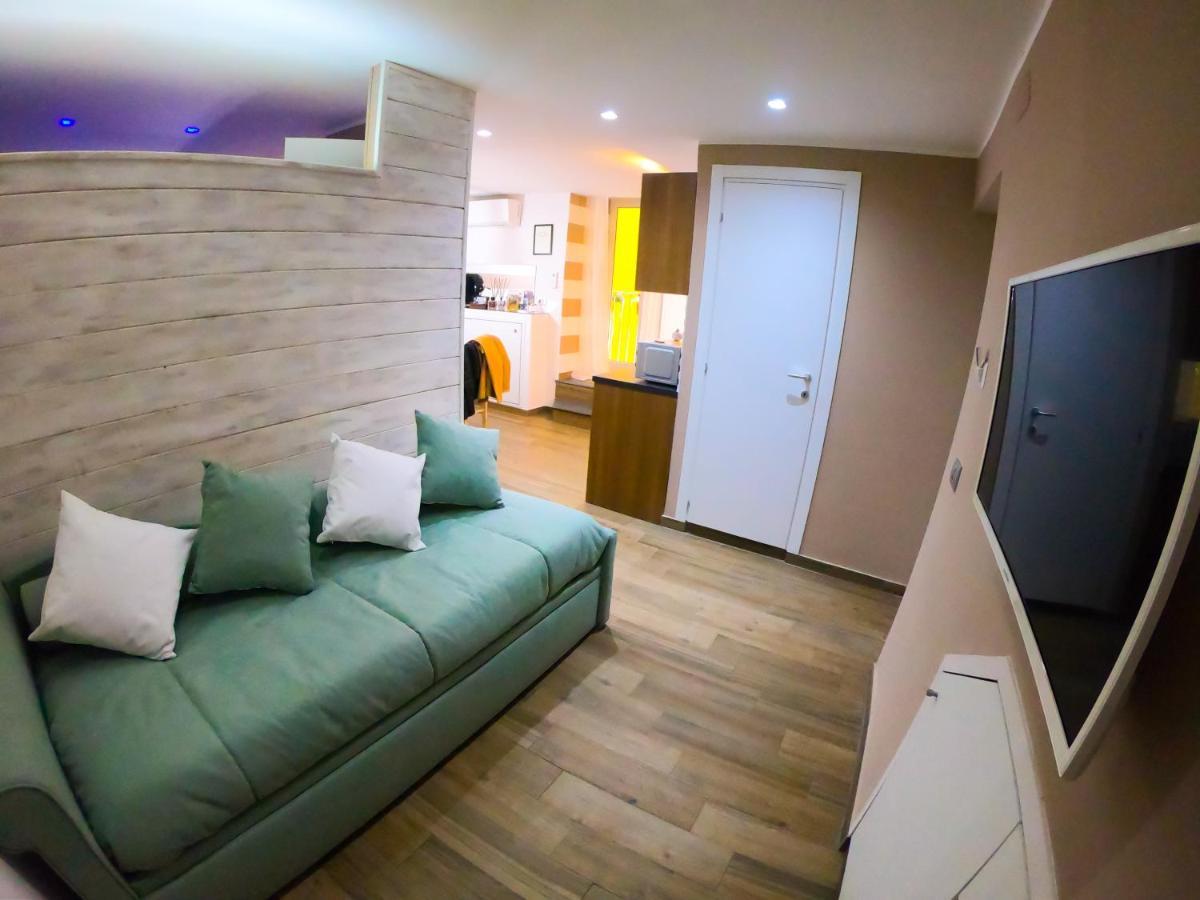 Blumon House Daire Napoli Dış mekan fotoğraf