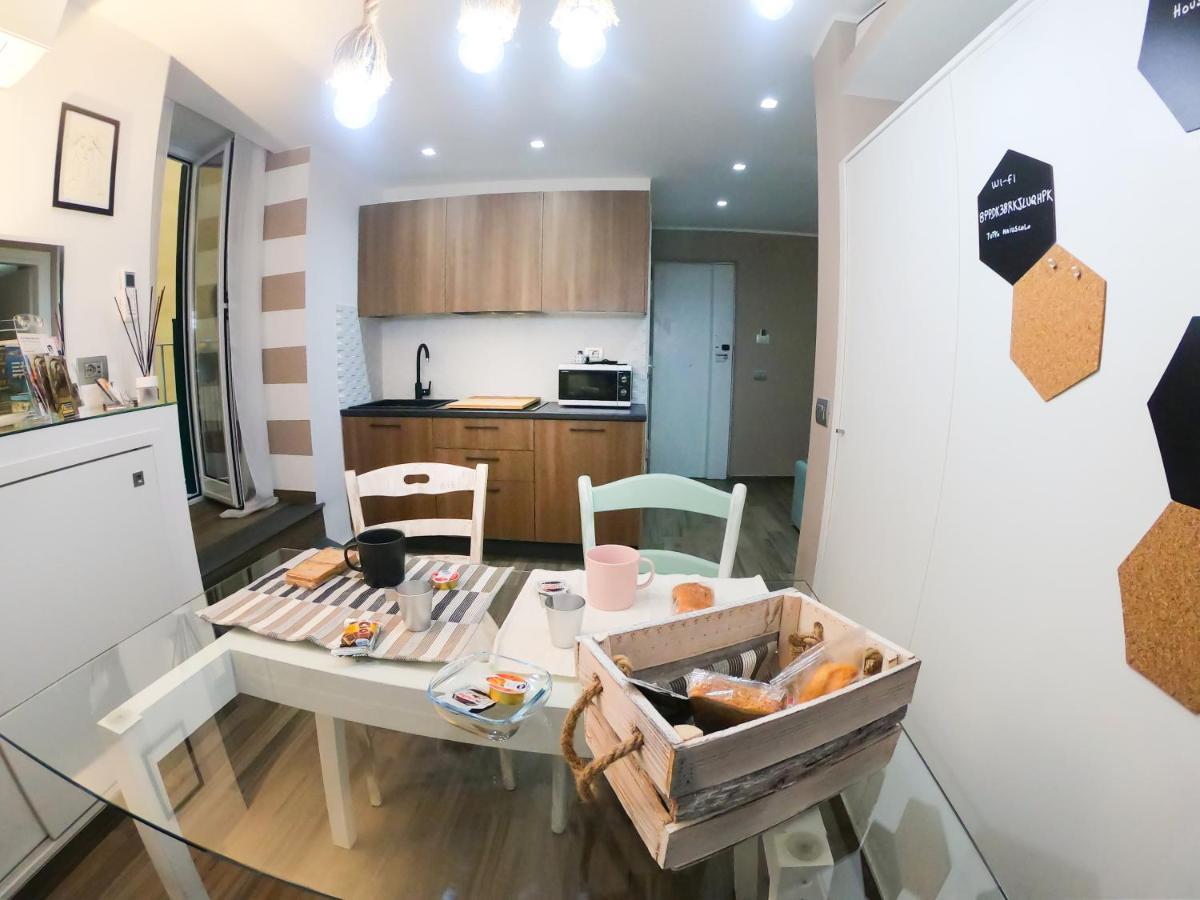 Blumon House Daire Napoli Dış mekan fotoğraf