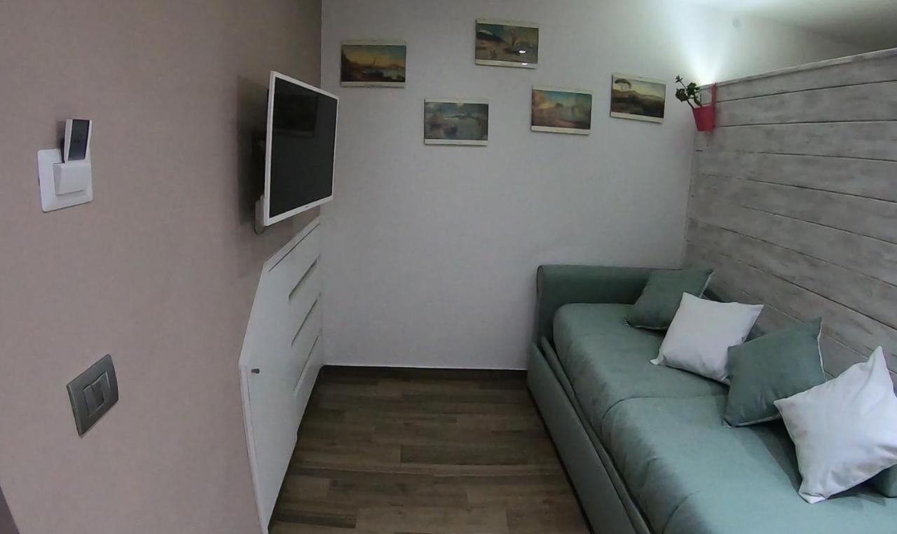 Blumon House Daire Napoli Dış mekan fotoğraf
