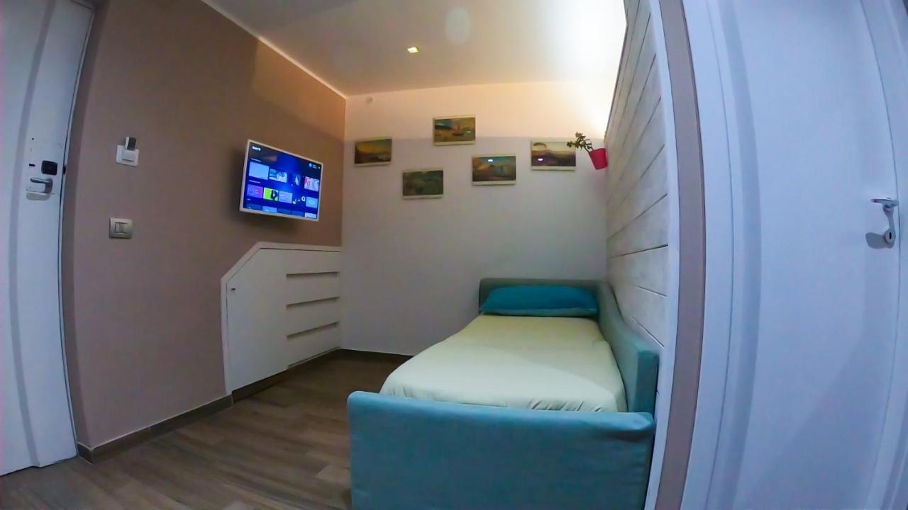 Blumon House Daire Napoli Dış mekan fotoğraf
