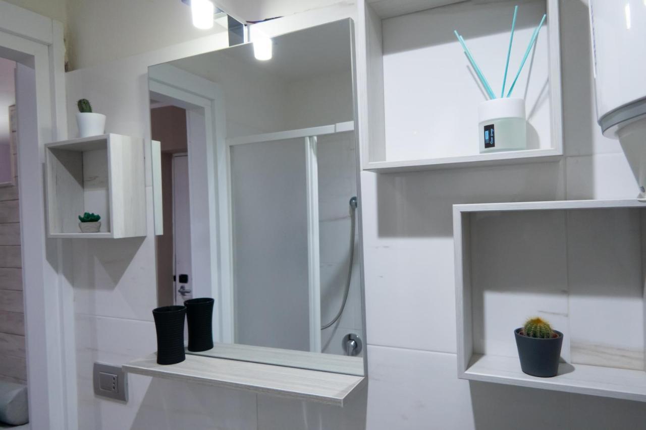 Blumon House Daire Napoli Dış mekan fotoğraf