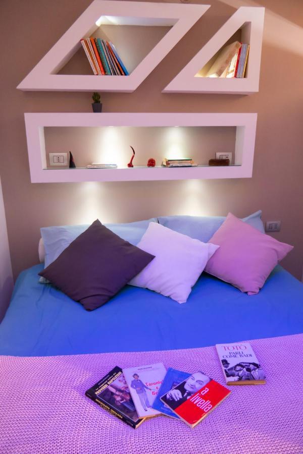 Blumon House Daire Napoli Dış mekan fotoğraf