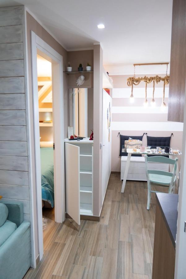 Blumon House Daire Napoli Dış mekan fotoğraf