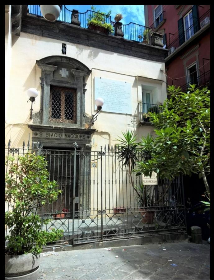 Blumon House Daire Napoli Dış mekan fotoğraf